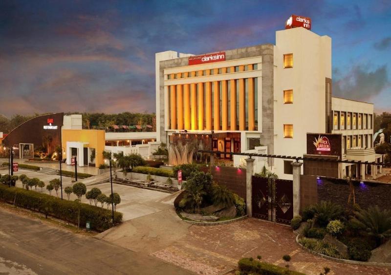 Mb Greens Clarks Inn Moradabad, Moradabad
