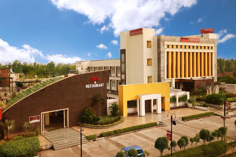 Mb Greens Clarks Inn Moradabad