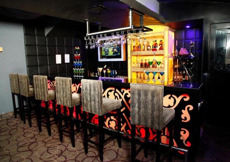 Mb Greens Clarks Inn Moradabad
