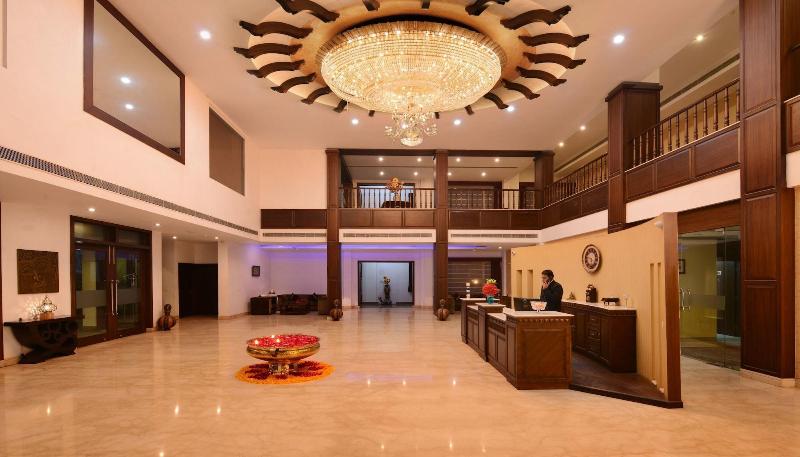 Mb Greens Clarks Inn Moradabad