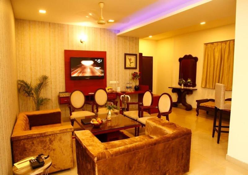Mb Greens Clarks Inn Moradabad