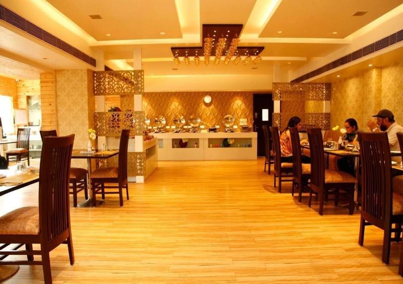 Mb Greens Clarks Inn Moradabad