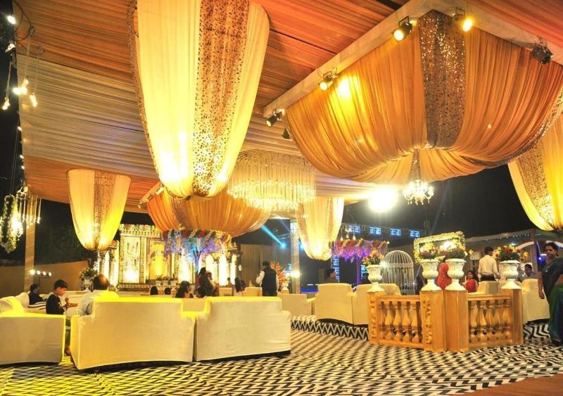 Mb Greens Clarks Inn Moradabad