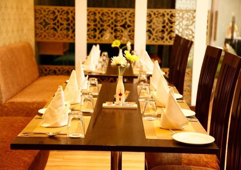 Mb Greens Clarks Inn Moradabad