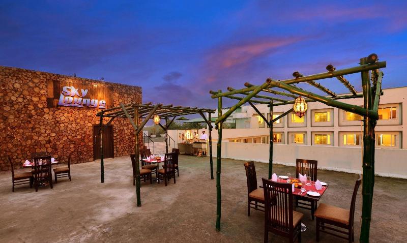 Mb Greens Clarks Inn Moradabad