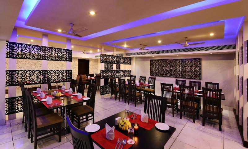 Mb Greens Clarks Inn Moradabad