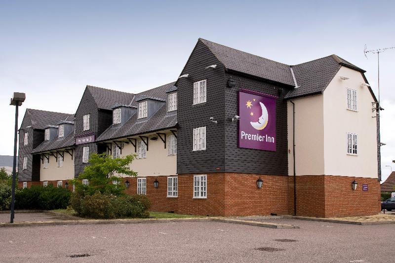 Premier Inn St. Neots - A1/Wyboston