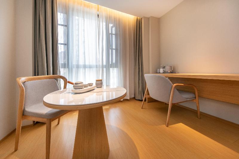Ji Hotel Xi An Zhuhong Road image