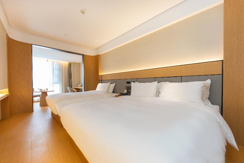 Ji Hotel Xi An Zhuhong Road image