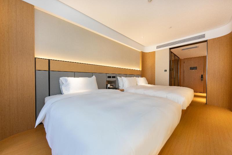 Ji Hotel Xi An Zhuhong Road image
