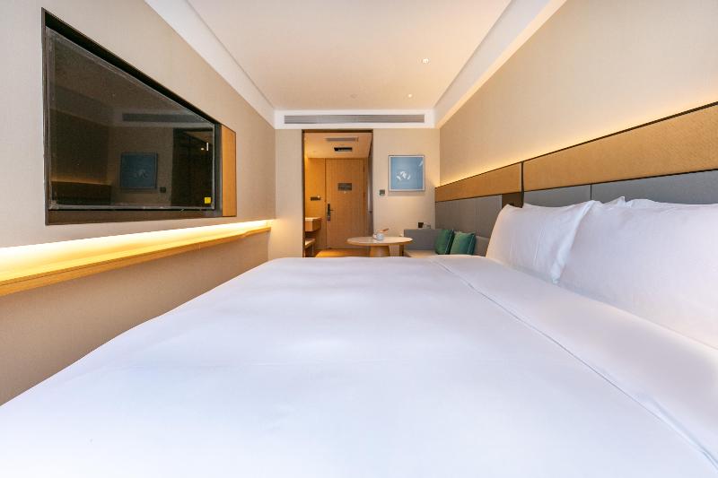 Ji Hotel Xi An Zhuhong Road image