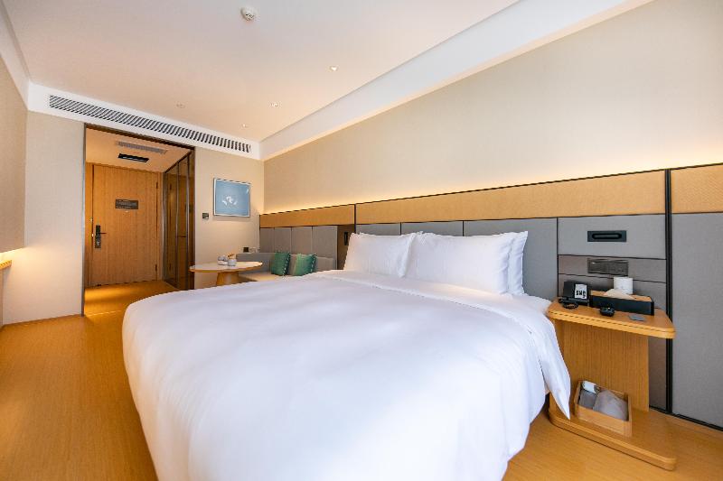 Ji Hotel Xi An Zhuhong Road image