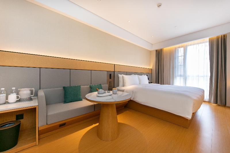 Ji Hotel Xi An Zhuhong Road image
