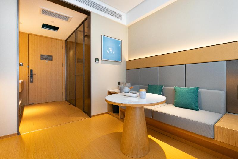 Ji Hotel Xi An Zhuhong Road image