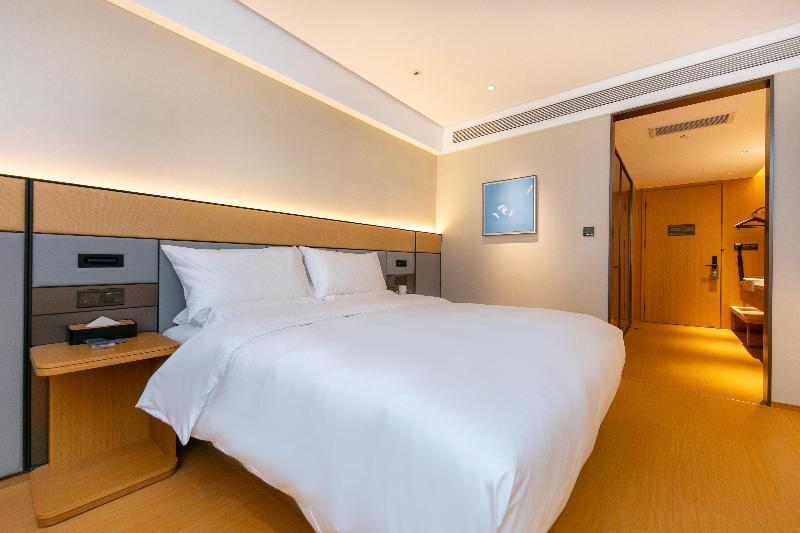 Ji Hotel Xi An Zhuhong Road image