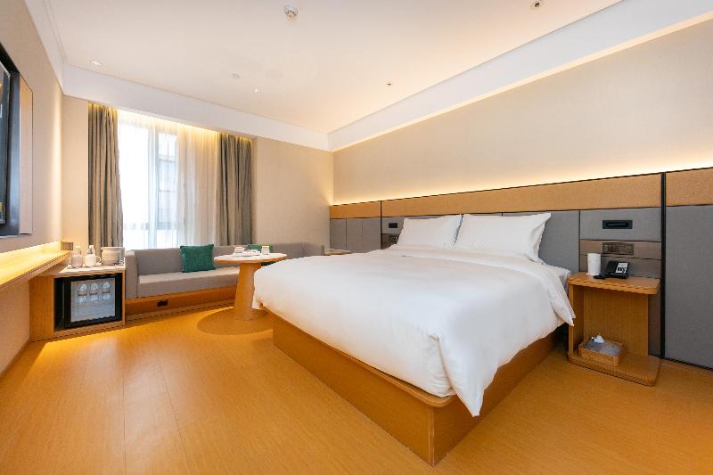 Ji Hotel Xi An Zhuhong Road image