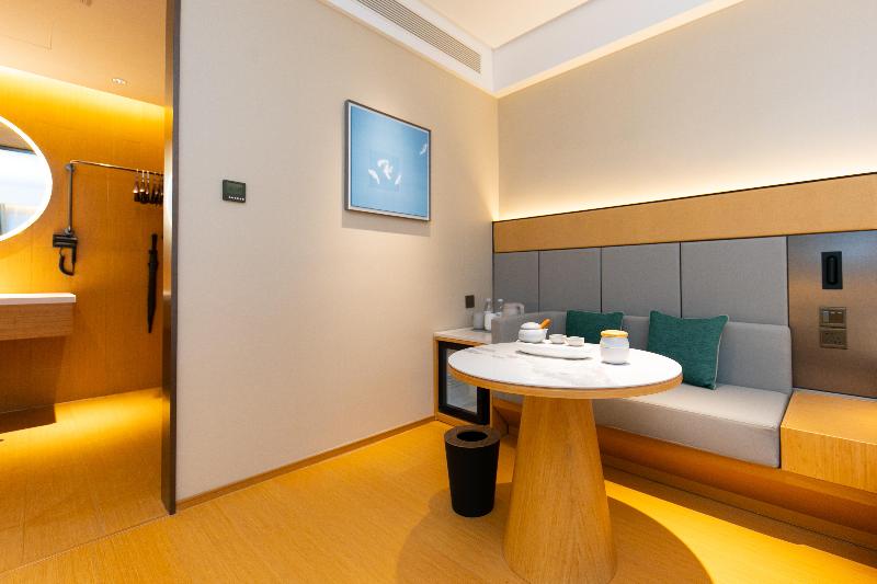 Ji Hotel Xi An Zhuhong Road image