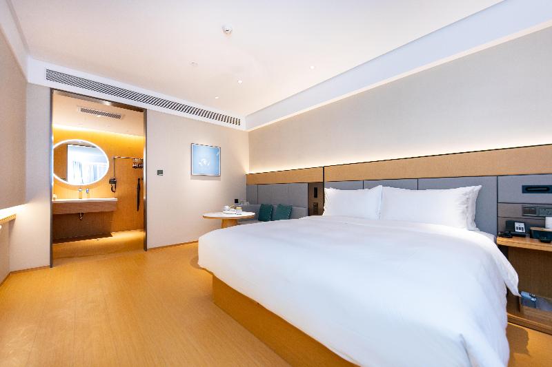 Ji Hotel Xi An Zhuhong Road image