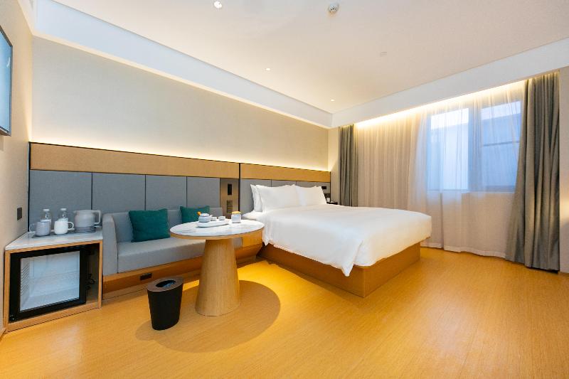 Ji Hotel Xi An Zhuhong Road image