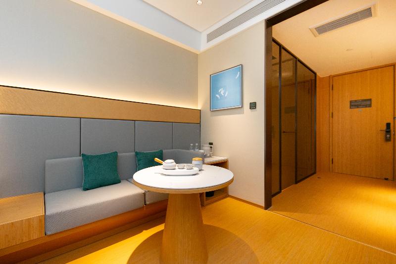 Ji Hotel Xi An Zhuhong Road image