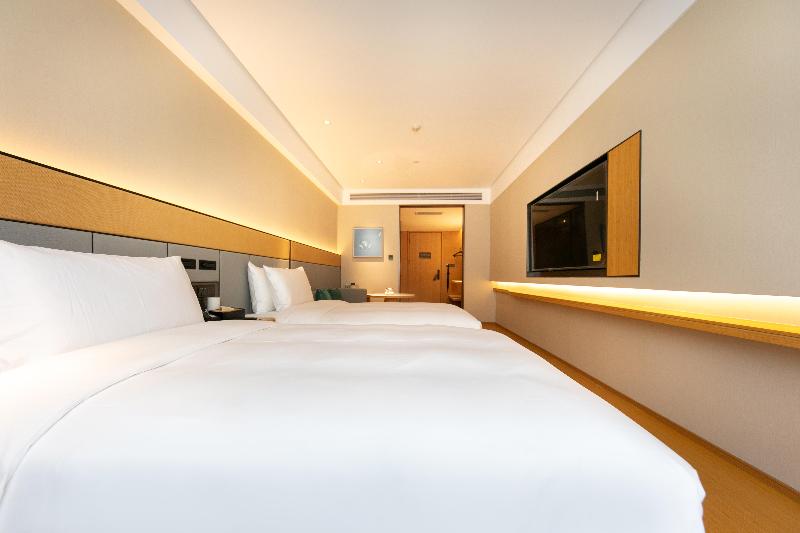 Ji Hotel Xi An Zhuhong Road image