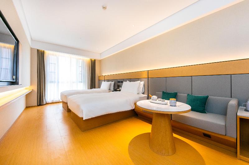 Ji Hotel Xi An Zhuhong Road image