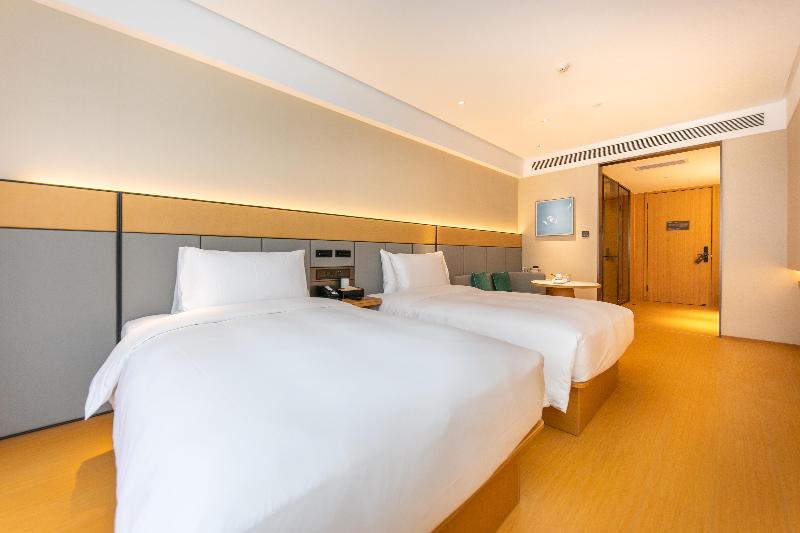 Ji Hotel Xi An Zhuhong Road image