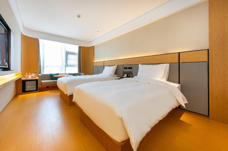 Ji Hotel Xi An Zhuhong Road image