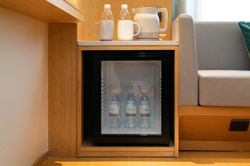 Ji Hotel Xi An Zhuhong Road image