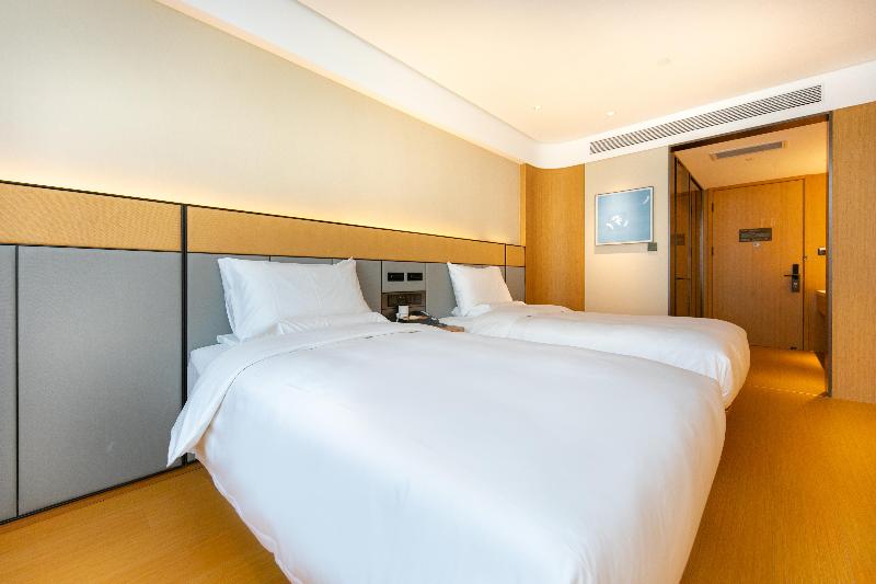 Ji Hotel Xi An Zhuhong Road image