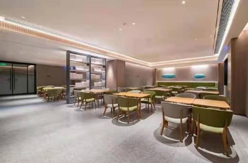 Ji Hotel Dazhou Zijinghua Road 4