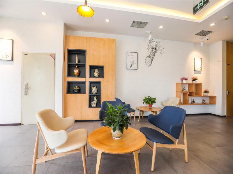 Hanting Hotel Chongzhou Century Avenue 3