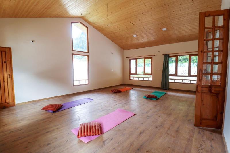 Prakriti The Retreat image