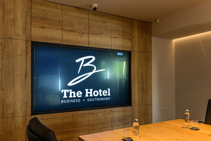 B The Hotel image