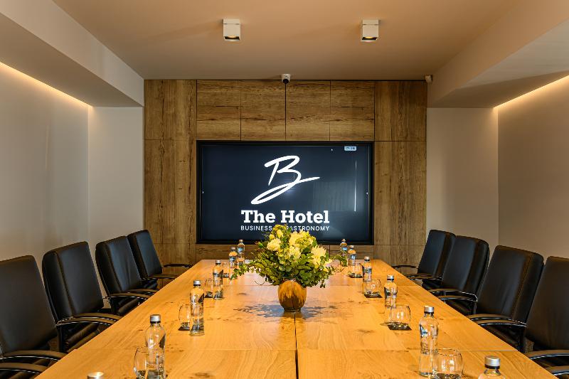 B The Hotel image