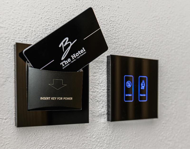 B The Hotel image