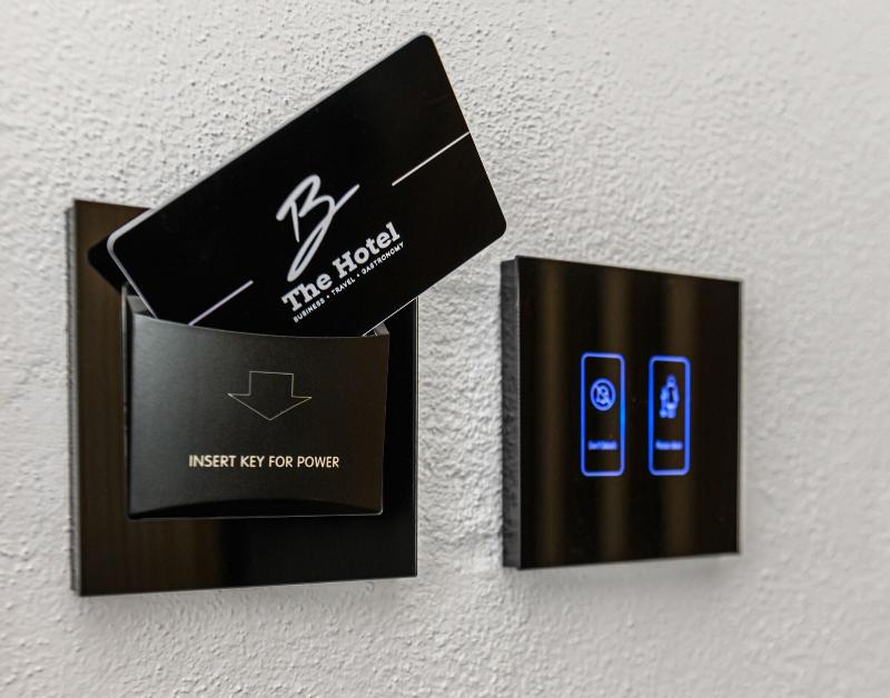 B The Hotel image