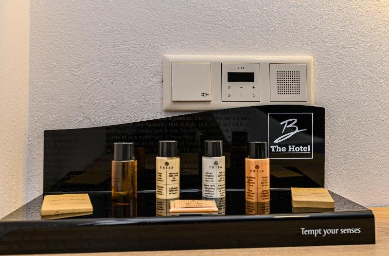 B The Hotel image