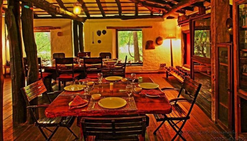 Monsoon Forest Bandhavgarh By Beyond Stay