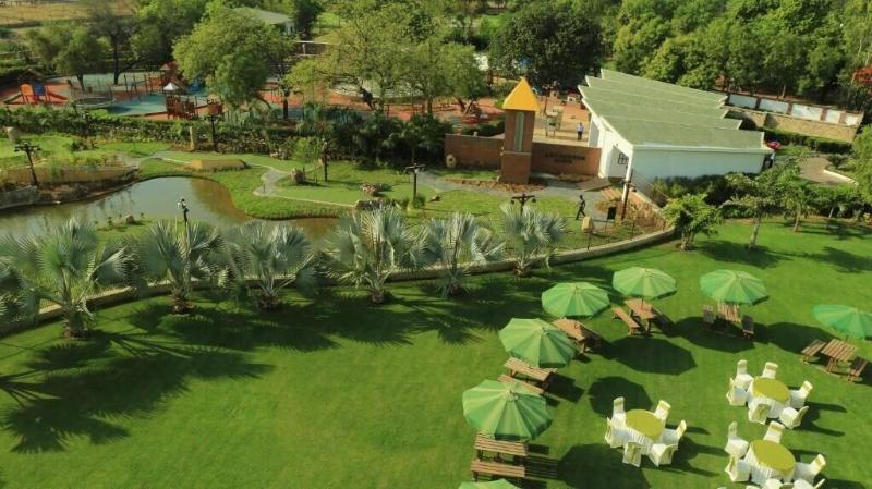 Gulmohar Greens Golf Country Club image