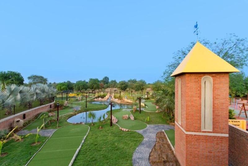 Gulmohar Greens Golf Country Club image