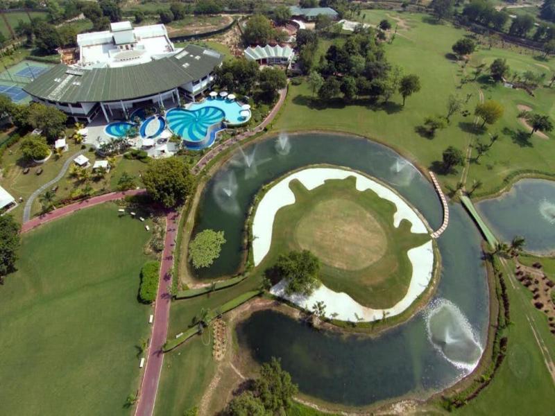 Gulmohar Greens Golf Country Club image