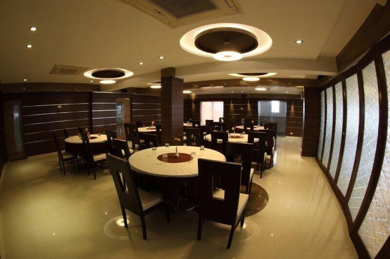 Shangri La Grand The Hotel image