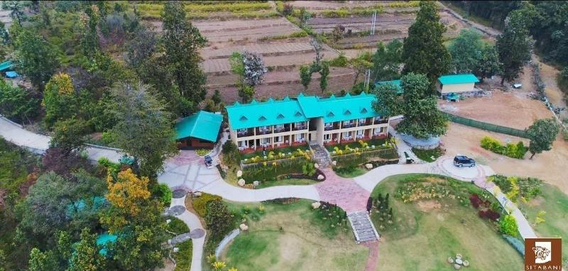Sitabani Jungle And Spa Resort — main photo
