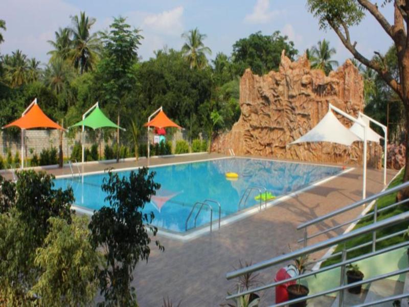 The Garden Asia Hotels And Resorts image