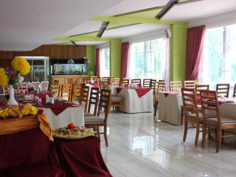 The Garden Asia Hotels And Resorts image