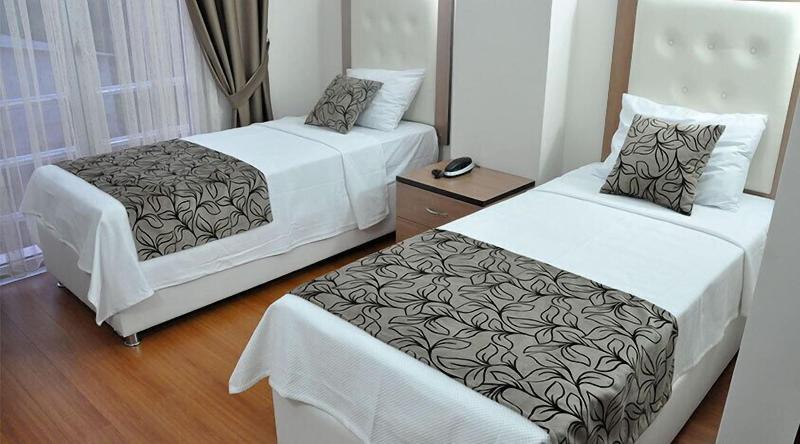 Pasha Suites Hotel image