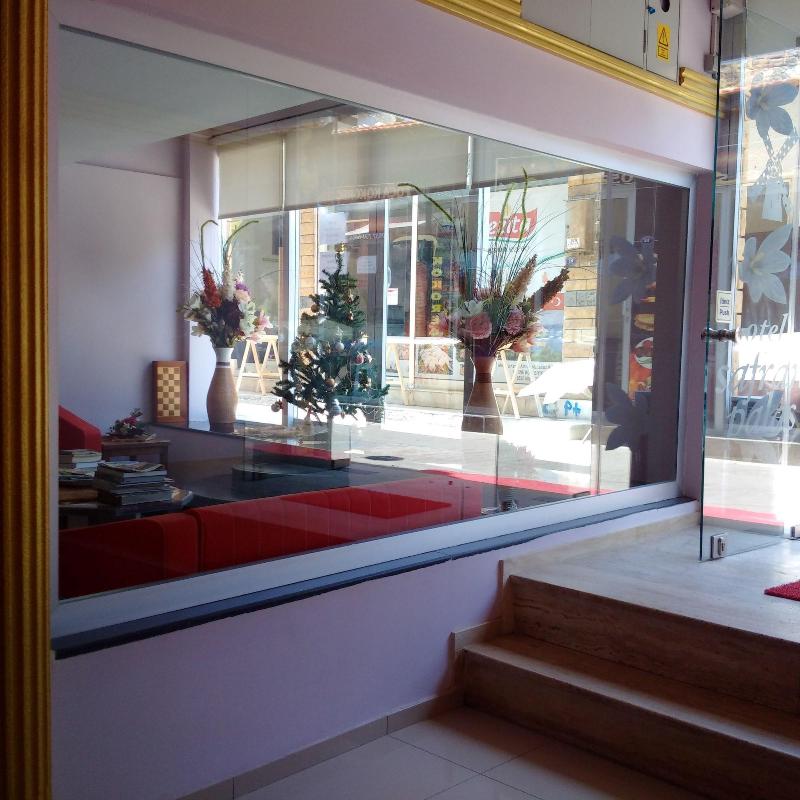 Otel Safran Palas