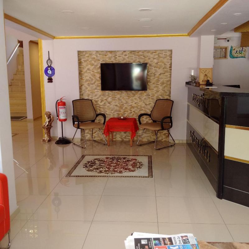 Otel Safran Palas