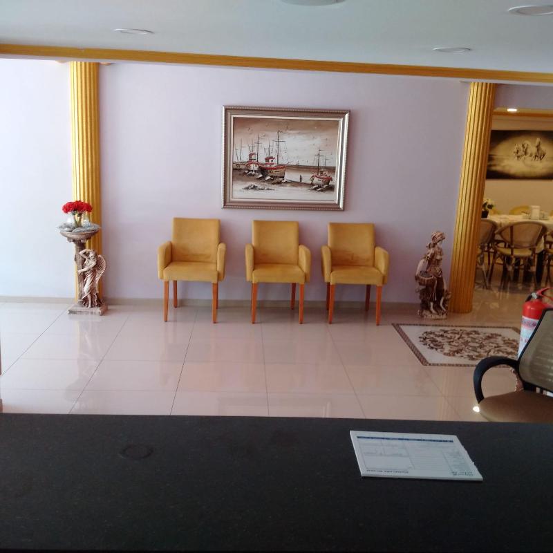 Otel Safran Palas